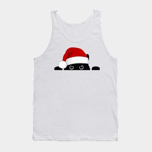 Kiwi the Cat - Xmas Tank Top